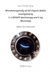Microheterogeneity of Soil Organic Matterinvestigated by C-1s NEXAFS Spectroscopy-0