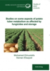 Studies on some aspects of potato tuber metabolism as affecet by fungicides and storage-0