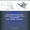 Flow of polyethylene melts within and into rectangular ducts investigated by laser-Doppler velocimetry-0