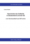 Geschichte des Zolltarifs in Deutschland und der EG-0