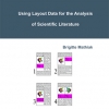 Using Layout Data for the Analysis of Scientific Literature-74