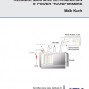Reliable Moisture Determination in Power Transformers-0