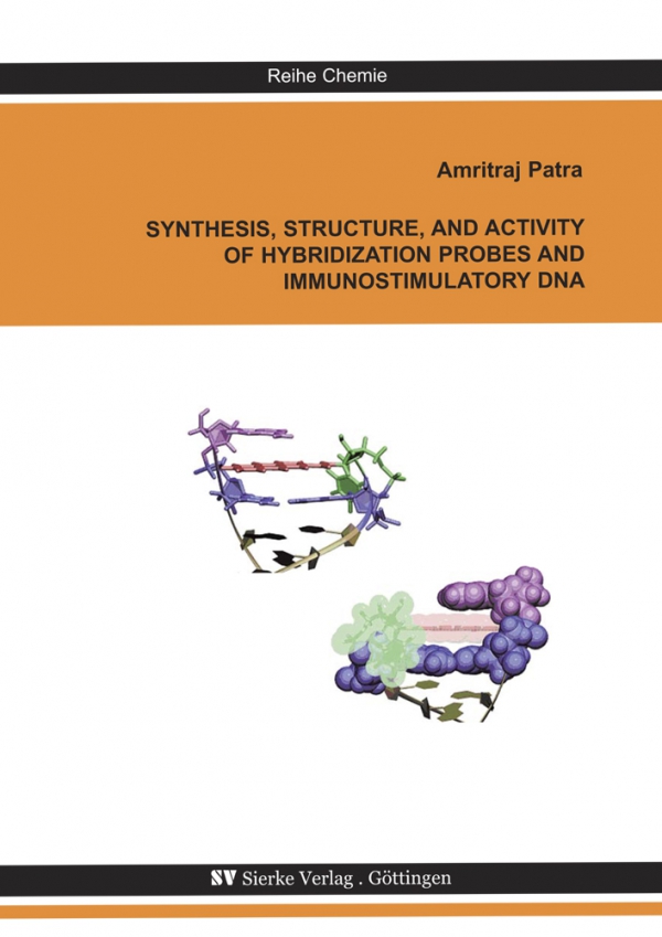 Sinthesis, Structure, and Activity of Hybridization Probes and Immunostimulatory DNA-0