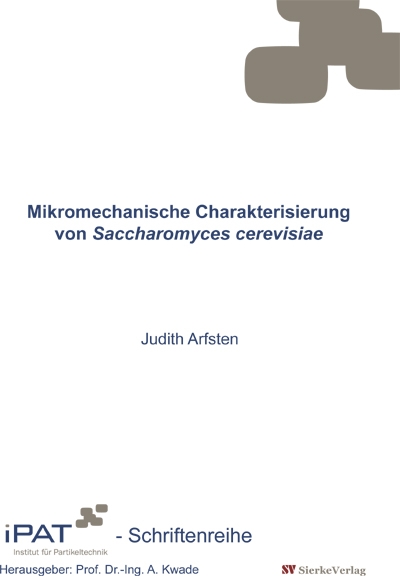 Mikromechanische Charakerisierung von Saccharomyces cerevisiae-0