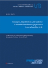 Konzepte, Algorithmen und Systeme für die bildverarbeitungsgestützte Laserschweißtechnik-0