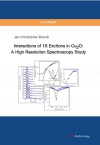 ﻿Interactions of 1S Excitons in Cu2O: A High Resolution Spectroscopy Study -0