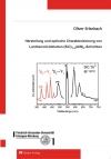 Herstellung und optische Charakterisierung von Lanthanoid-dotierten (SiC)1-x(AlN)x-Schichten-0