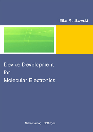 Device Development for Molecular Electronics-0