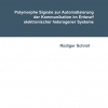 Polymorphe Signale zur Automatisierung der Kommunikation im Entwurf elektronischer heterogener Systeme-93