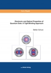 Electronic and Optical Properties of Quantum Dots: A Tight-Binding Approach-0