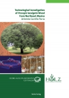Technological Investigation of Prosopis laevigata Wood from Northeast Mexico-0