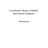Cross-Border Mergers of British and German Companies-125