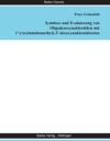 Synthese und Evaluierung von Oligodeseoxynukleotiden mit 1`-(Acylamidomethyl)-2`-desoxynukleotidresten-0