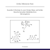 Fusarielin F, Dicitrinin E, a new Citrinin Dimer, and Further Bioactive Secondary Metabolites from Microorganisms-0
