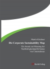 Die Corporate Sustainability Map - Ein Ansatz zur Messung der Nachhaltigkeitsperformance von Unternehmen-0