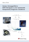 Analyse leitungsgeführter EMV-Störsignale an der Schnittstelle Komponente/integrierter Schaltkreis -0